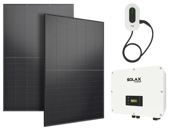 Photovoltaïque, onduleurs, accessoires de pose et IRVE pour sites tertiaires et industriels – PROVELIAH
